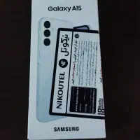 گوشی A15 سامسونگ