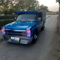 نیسان وانت زامیاد مشابه خشک