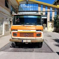 مینی بوس بنز