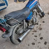 موتور هوندا مزایده ۸۶|موتورسیکلت|محمدیه-قزوین, |دیوار