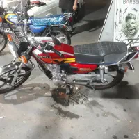 فروش هوندا ۱۵۰ صفر|موتورسیکلت|پاکدشت, پاکدشت (مامازند)|دیوار