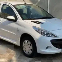 پژو 207 دنده‌ای tu5p صفر خشک مدل 1405