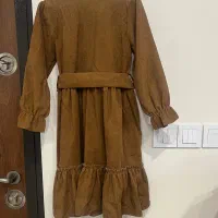 ست پیراهن و پالتو دخترانه|کفش و لباس بچه|ری, دیلمان|دیوار