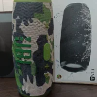 اسپیکر بلوتوثی طرح JBL|پخش‌کننده همراه|تهران, صفا|دیوار