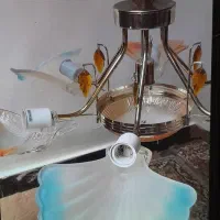 لوستر۶شاخه