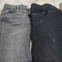 تعدادی لباس همگی یه جا دونه ای ۴۰ هزارتومان