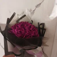 گل رز  دسته گل باکس کادو با تخفیف ویژه|گل مصنوعی|اصفهان, شهرک ولیعصر|دیوار