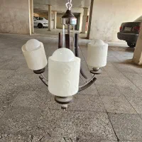 لوستر (آویز) سه عدد