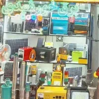 عرضه و پکینگ تخصصی انواع باطری لیتیوم - ژل و ...