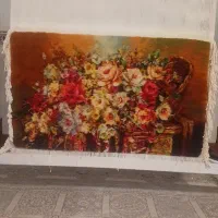 تابلو فرش دستبافت