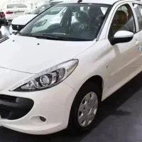 فروش ۲۰۷ سفید