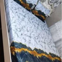 نیم ست روتختی کشدار دونفره|سرویس روتختی|فلاورجان, |دیوار