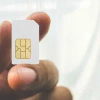 سیمکارت همراه او ل تبدیل به داعمی