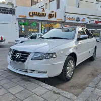 سمند سورن xu7p مدل 1403نقد و اقساط