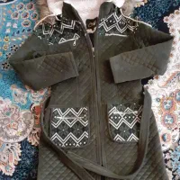 کاپشن و پالتو دخترانه|لباس|بروجرد, |دیوار