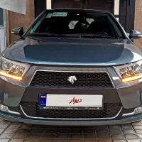 دنا پلاس توربو شش دنده مدل ۱۴۰۳