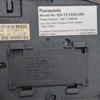 تلفن بی سیم پاناسونیک اصل|تلفن رومیزی|کرج, فاز ۴ مهرشهر|دیوار