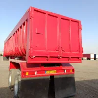 تریلی کمپرس دومحور