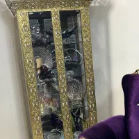 ویترین برنج|بوفه، ویترین، کنسول|تهران, جمهوری|دیوار