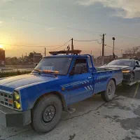 امداد خودرو و یدک کش و مکانیک سیار در گرمسار