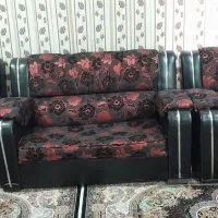 مبل۷نفره درحدنو|مبلمان خانگی و میز عسلی|چهاربرج, |دیوار