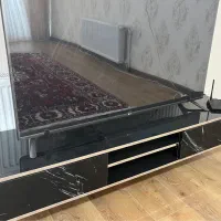 میز تلوزیون نو شیک|مبلمان خانگی و میز عسلی|مبارکه, |دیوار