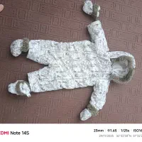 لباس زمستانه کودک بیلرسوت|کفش و لباس بچه|فلاورجان, |دیوار