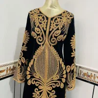 ماکسی عربی خلیجی|لباس|شوش, |دیوار