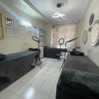 اجاره اتاق در سالن زیبایی صندلی تخت مژه میز ناخن|اجارهٔ دفتر کار، اتاق اداری، مطب|تهران, سعادت‌آباد|دیوار