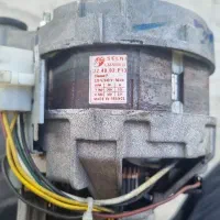 موتورلباسشویی آبسال باضمانت|ماشین لباسشویی و خشک‌کن لباس|قم, نخودی|دیوار