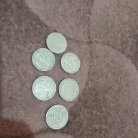 سکه های کلکسیونی خارجی