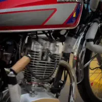 کبیر 125 1403|موتورسیکلت|تهران, جی|دیوار