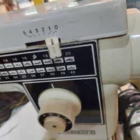 چرخ خیاطی ژانومه 308|چرخ خیاطی و ریسندگی|تهران, جیحون|دیوار