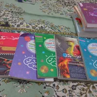 چند نمونه ازکتاب های  تیزهوشان|کتاب و مجله آموزشی|شیراز, ریاستی|دیوار