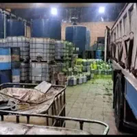 خریدار روغن سوخته خوراکی فست فود
