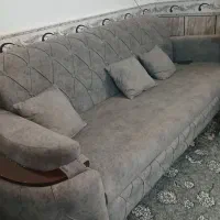 مبل ۷نفره|مبلمان خانگی و میز عسلی|تایباد, |دیوار