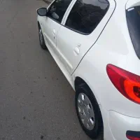 ۲۰۷ سقف فلز  Tu5|خودرو سواری و وانت|مشهد, کوشش|دیوار