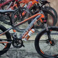 دوچرخه  سایز  ۲۴