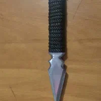 چاقوی پرتابی دست ساز|کلکسیون اشیاء عتیقه|تهران, وحیدیه|دیوار