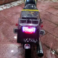 موتور ۱۲۵ فول لوازم