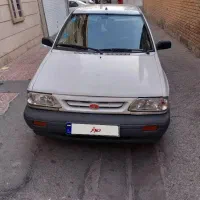 پراید صندوق دار مدل 88فرمون هیدرولیک