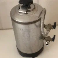 سختی گیر آب دستگاه اسپرسو ایتالیایی