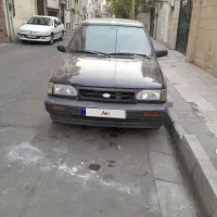 پراید مدل ۸۶