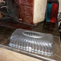 دو مدل جای دستمال کاغذی