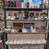 انواع دکوریجات مجسمه مگنت ماگ تابلو|مجسمه، تندیس، ماکت|مشهد, کوه سنگی|دیوار