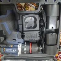 دریل شارژی وی وارکس مدل VR1610I-BL|ابزارآلات|بیرجند, |دیوار