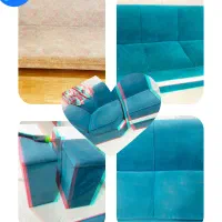 مبل شویی وقالی شویی درمنزل کاووس