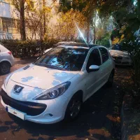 ۲۰۷ پانا اتومات موتور TU5|خودرو سواری و وانت|تهران, گلستان (شهرک راه آهن)|دیوار