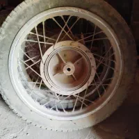 لاستیک موتور