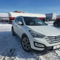 سانتافه ۲۰۱۴|خودرو سواری و وانت|پیرانشهر, |دیوار